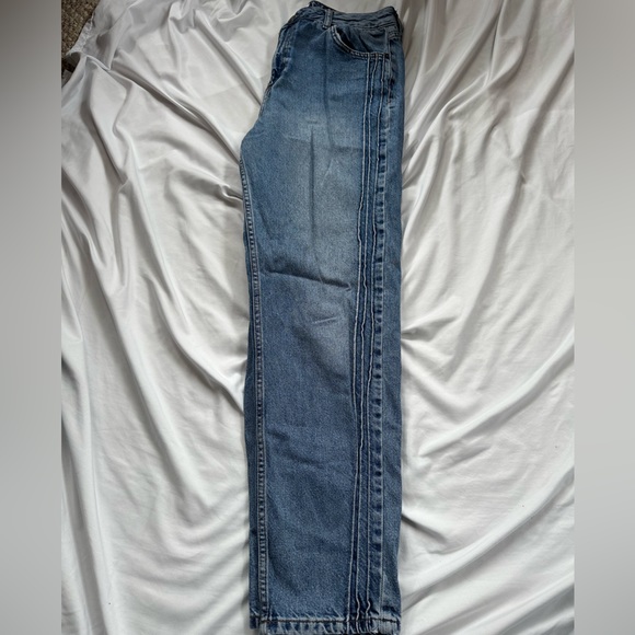BDG Urban Outfitters straight leg denim mom jeans - Picture 4 of 4